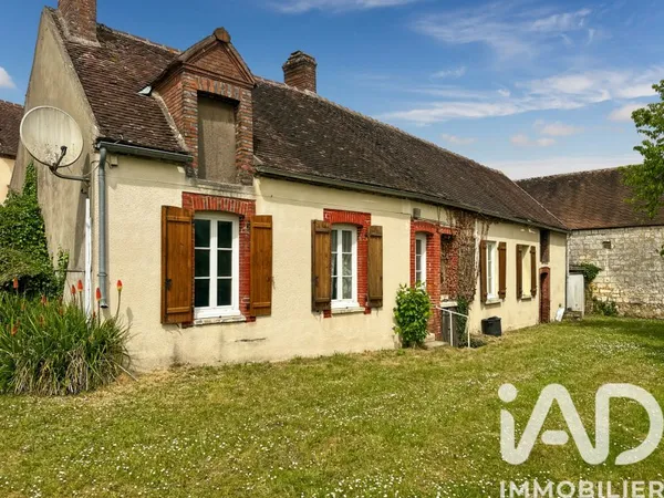 Maison 4 pièces 66 m²
