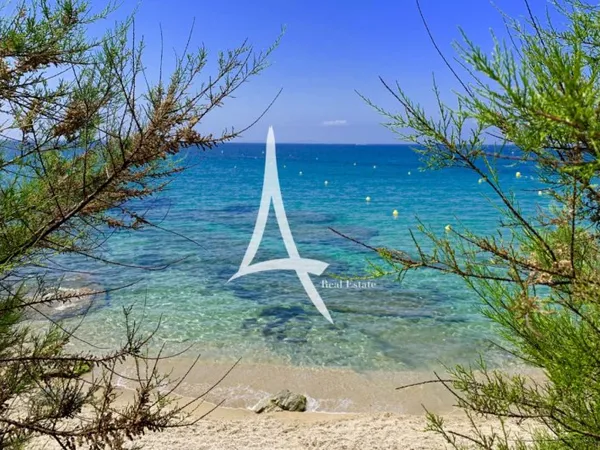 La Voile, Villa Bord de plage