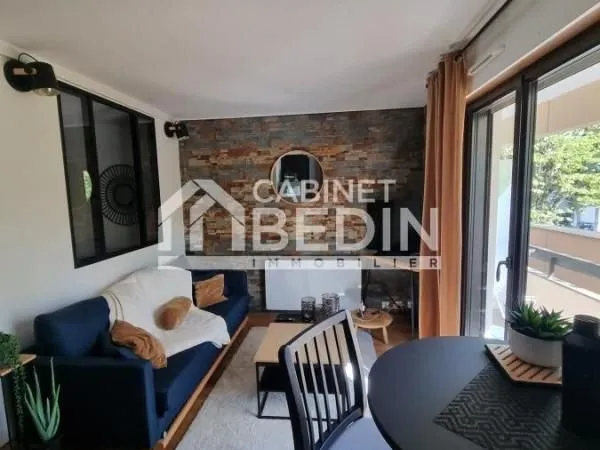 Appartement 1 pièce 30 m²