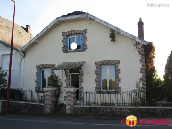 Maison 7 pièces 115 m²
