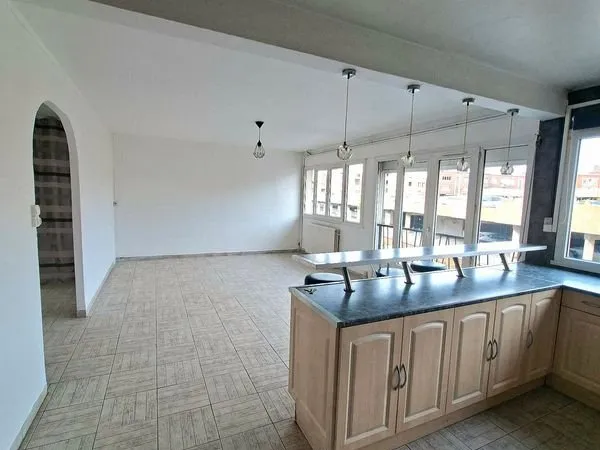 Appartement 2 Chambres