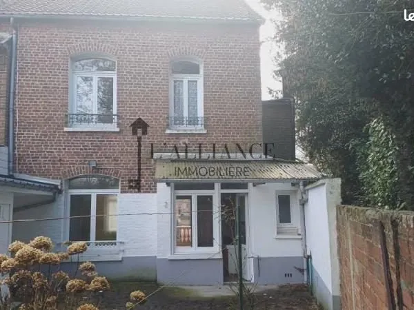 Maison 8 pièces 150 m²