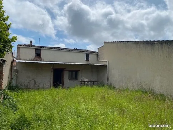 Maison 4 pièces 110 m²