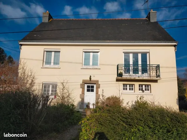 Maison 6 pièces 110 m2