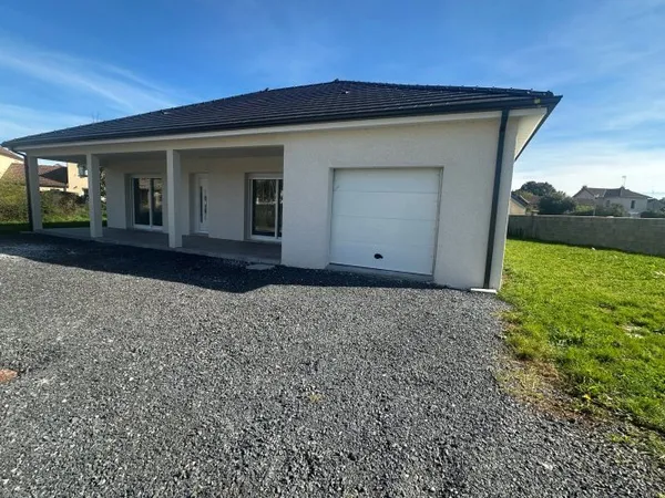Maison 4 pièces 97 m²