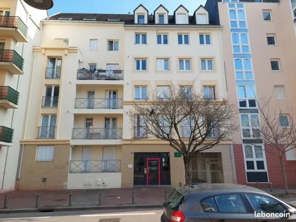 Appartement 2 pièces 53 m²