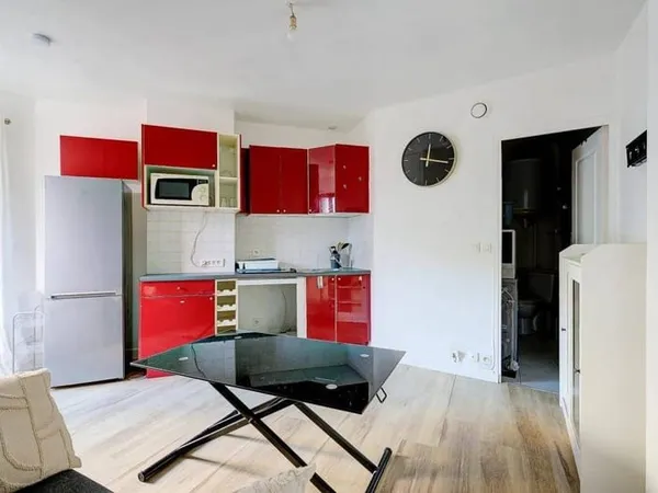 Appartement 2 pièces 27 m²