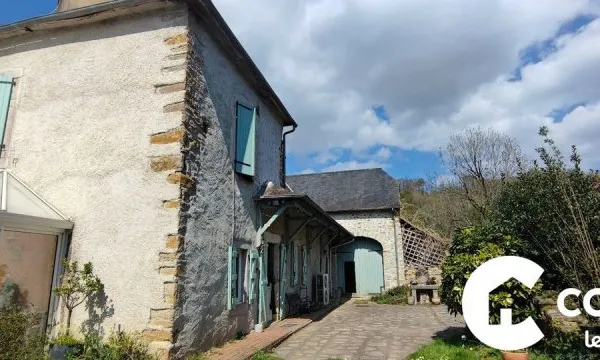 Maison 8 pièces 196 m²