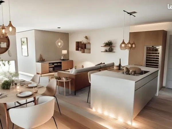 Maison 5 pièces 94 m²