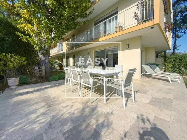 Appartement 4 pièces 103 m²