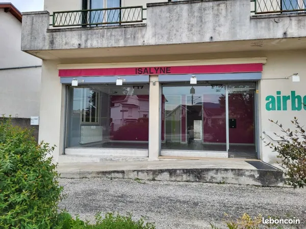 Local commercial - AMBERIEU EN BUGEY
