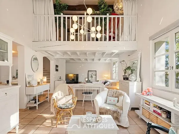 Gîtes et Chambres d'Hôtes face aux Préalpes d'Azur