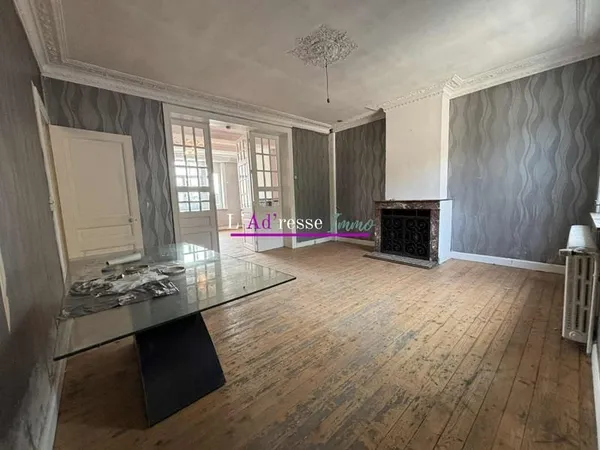 Maison 6 pièces 156 m²