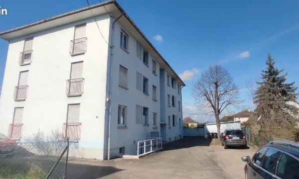 Appartement 3 pièces 81 m²