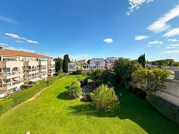 Appartement NIMES 3 pièce(s) 65 m2