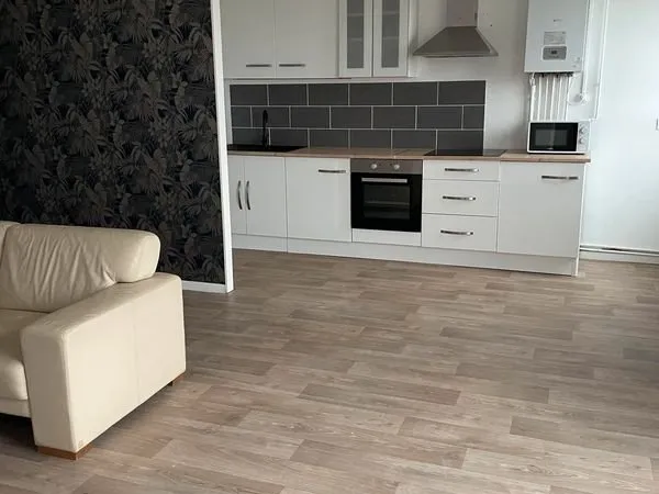 Chambres en colocation meublé