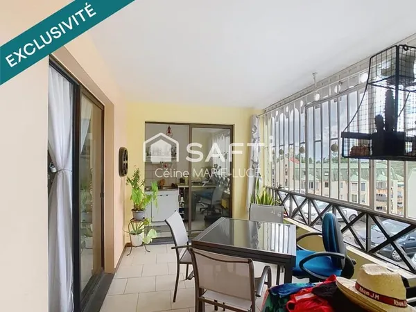 Appartement T3 - Fort de France