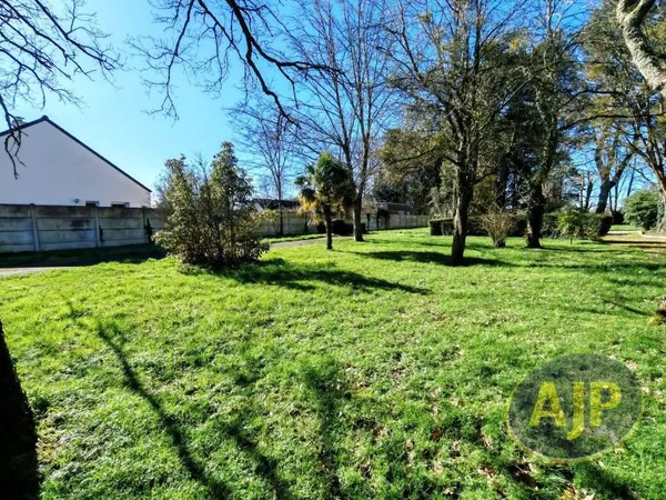 Terrain Blain environ 400 m2