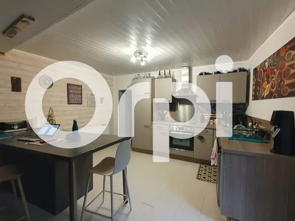 Maison 5 pièces 119 m²