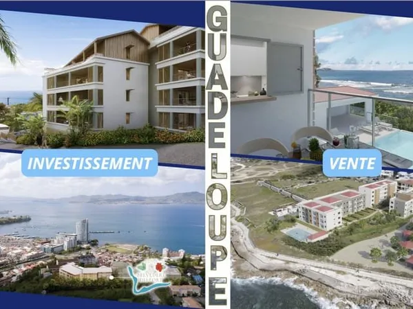 Très beau T2 neuf à la vente RDC - Résidence Le Diamant - S