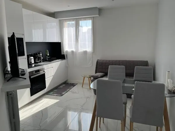 Appartement 2 pièces 35 m²