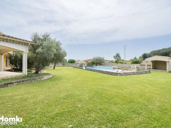 Maison 7 pièces 190 m²