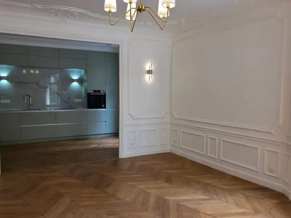 Appartement 6 pièces 134 m²