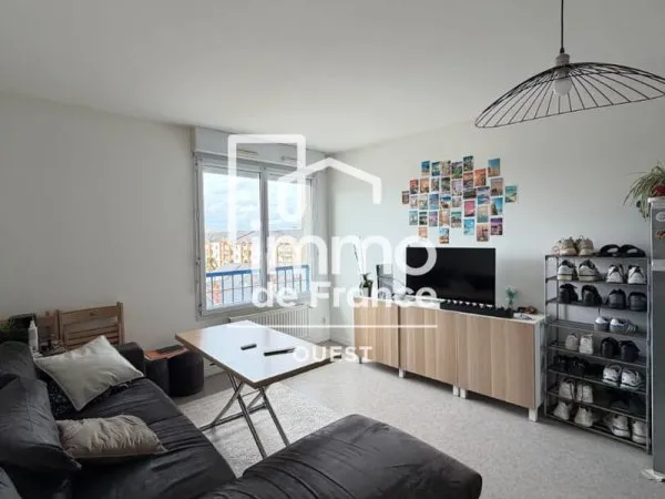 Appartement 2 pièce(s) 34.38 m2