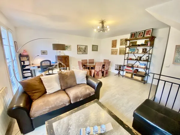 Maison 4 pièces 80 m²