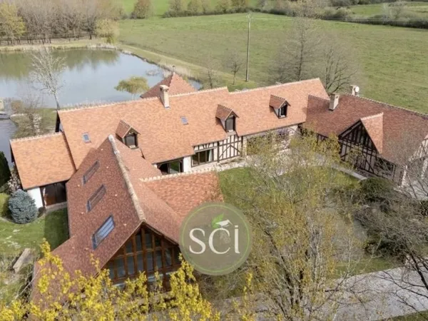Vente - Propriété La Marolle-en-Sologne - 1 272 000 €