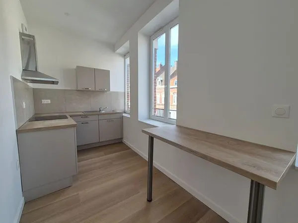 Armentieres Studio 24.08 m2