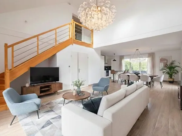 Appartement 4 pièces 119 m²