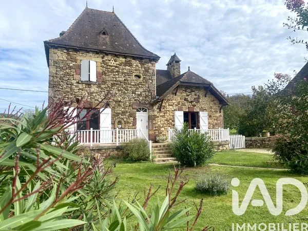 Vente Maison de campagne 5 pièces