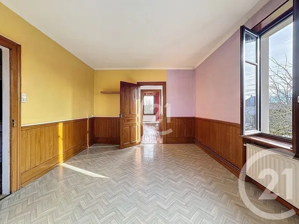 Appartement 4 pièces 87 m²