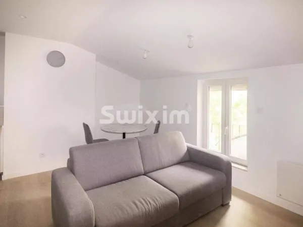 Appartement 2 pièces 23 m²