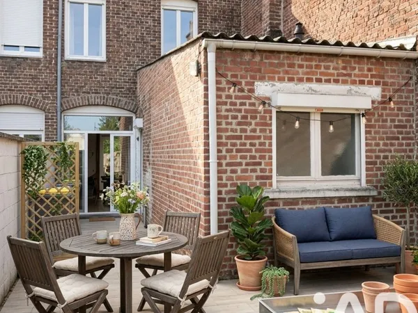 Maison 6 pièces 110 m²