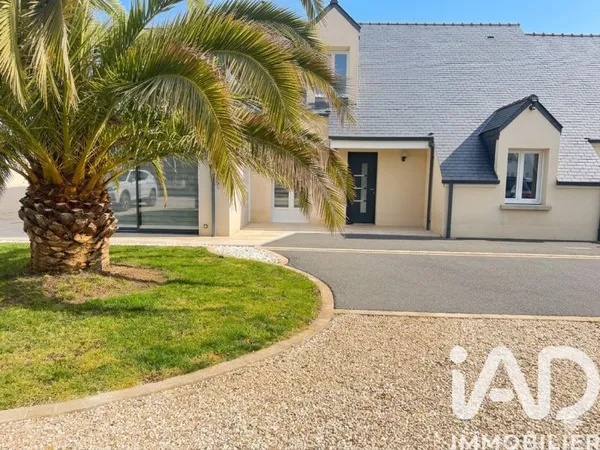 Maison 8 pièces 160 m²