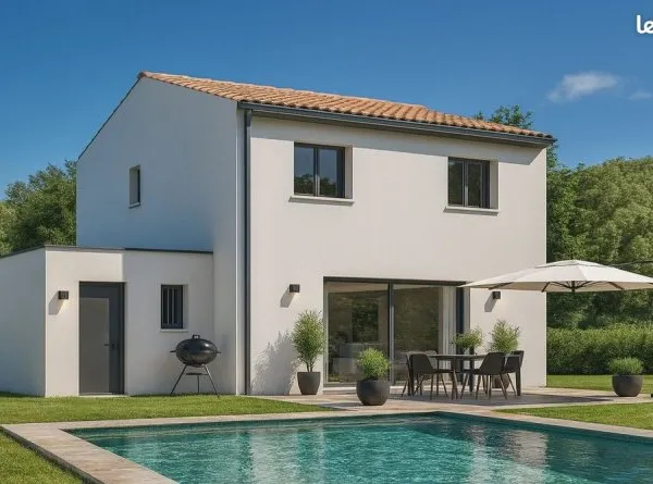 Maison 5 pièces 85 m²