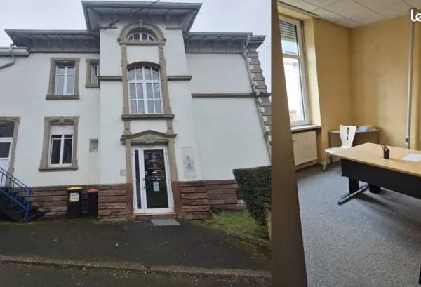 Local bureaux 140m²