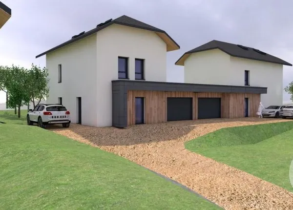 Maison 5 pièces 109 m²