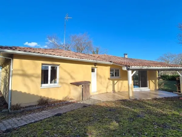 Maison 4 pièces 105 m²