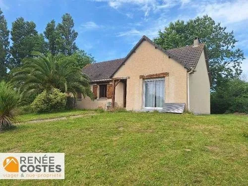 Viager occupé - H79 ans - QUINEVILLE (50310)