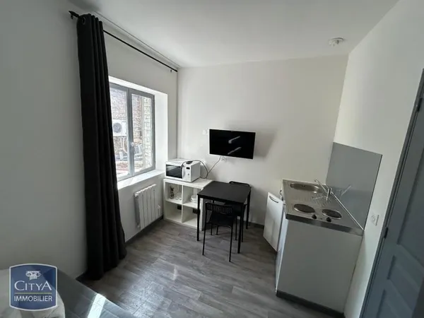 Appartement 1 pièce 16 m²