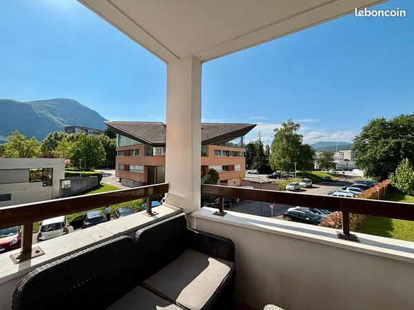 Appartement 2 pièces 49 m²