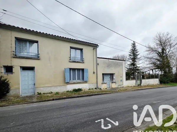 Vente Maison de village 6 pièces