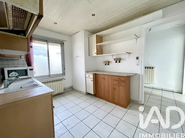 Maison 5 pièces 70 m²