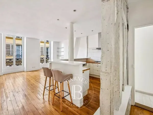 Appartement 3 pièces 81 m²
