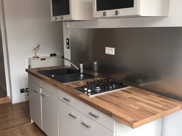 Appartement F2 45m2 quartier Michelet charité