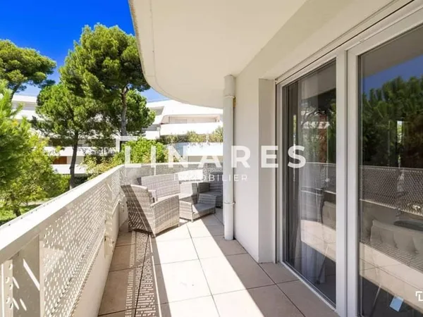 Appartement 4 pièces 90 m²