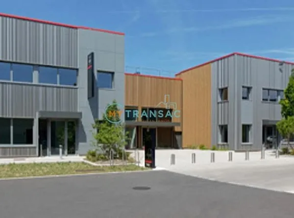 Blanc-Mesnil A LOUER Entrepôt de 1 117m²